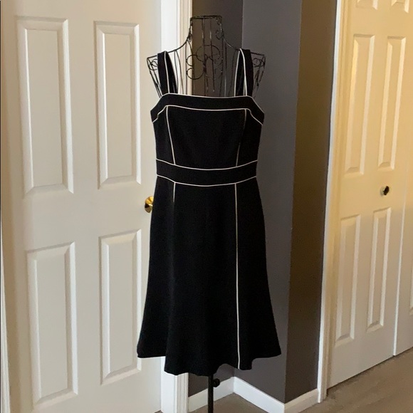 Lafayette 148 New York Dresses & Skirts - Classic!  Lafayette 148 blk/wht dress